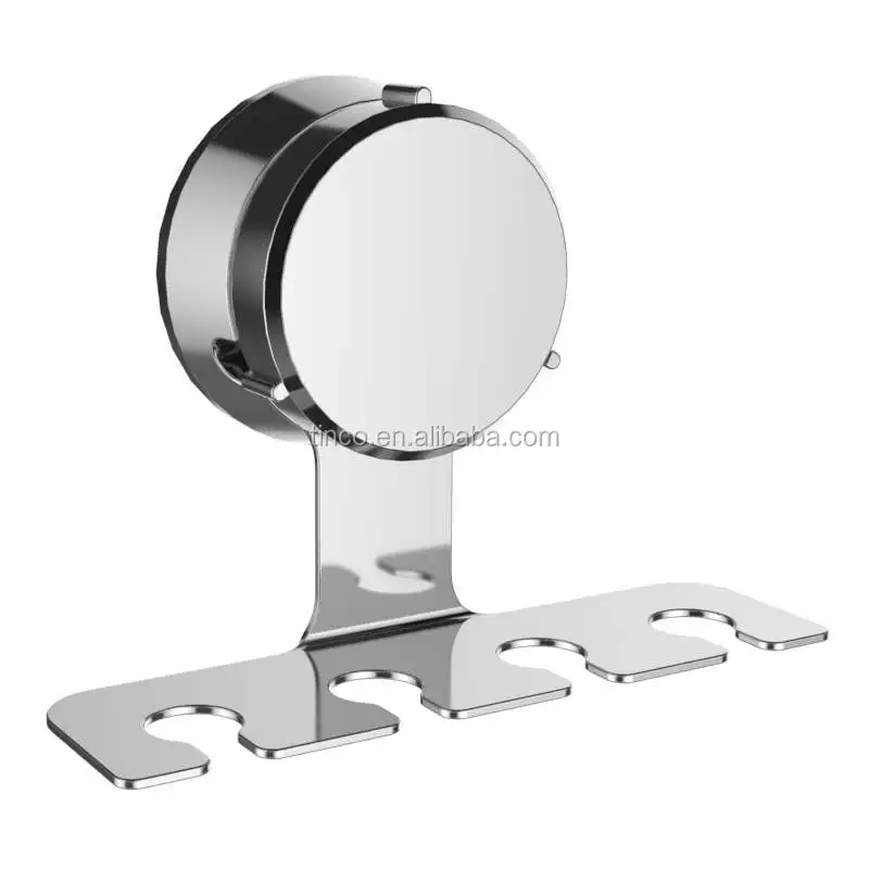 stainless steel vacuum toothbrush holder