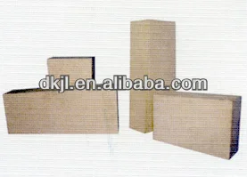 горячая продажа высокий кирпич глинозема для дсп крыши сделано в китае
