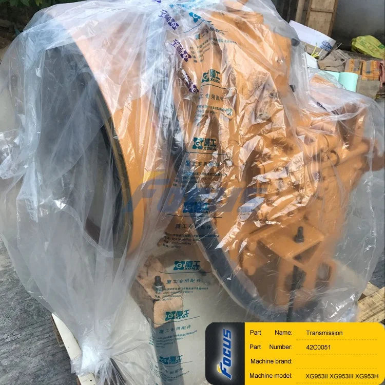 XGMA Wheel Loader Spare Parts XG953II XG953III XG953H Transmission 42C0051