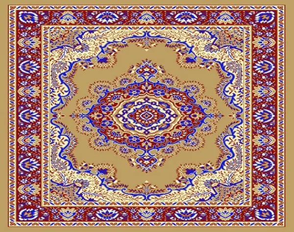 
 PP машинных Ковров ppm003  