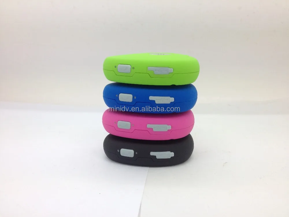 
Waterproof 3G & GSM Fall Down Alert/SOS Alert Personal GPS Tracker for Kids/Old People with Two-way Intercom & Dialing 