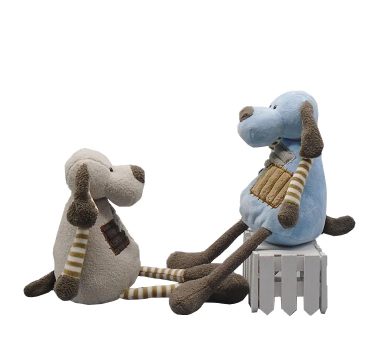 New Design OEM Stuffed Plush Dog Soft Toy