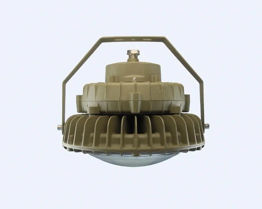 ATEX zone 0, zone 1 explosion proof highbay light 200W lamp