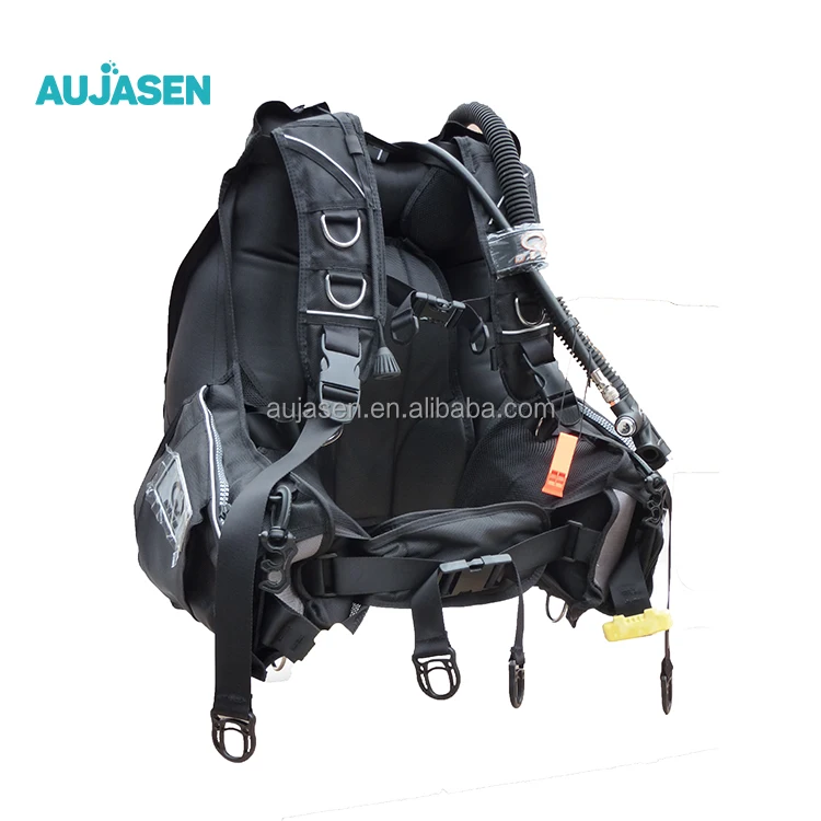 High quality genesis bc scuba bcd diving equipment for diving