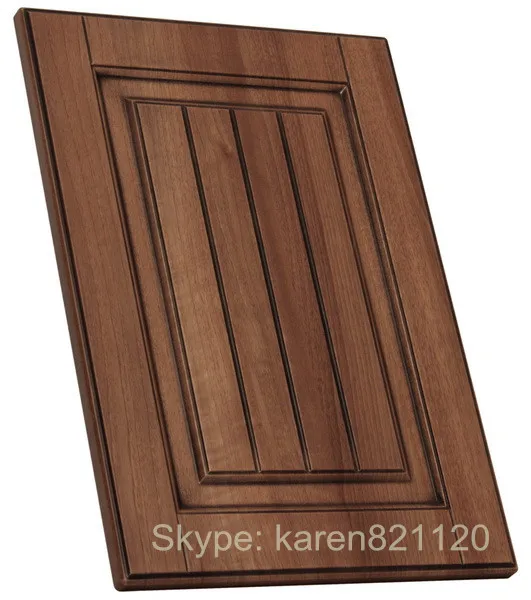 18mm Fancy Mdf Board Wood Carving Kitchen Cabinet Door Shutters