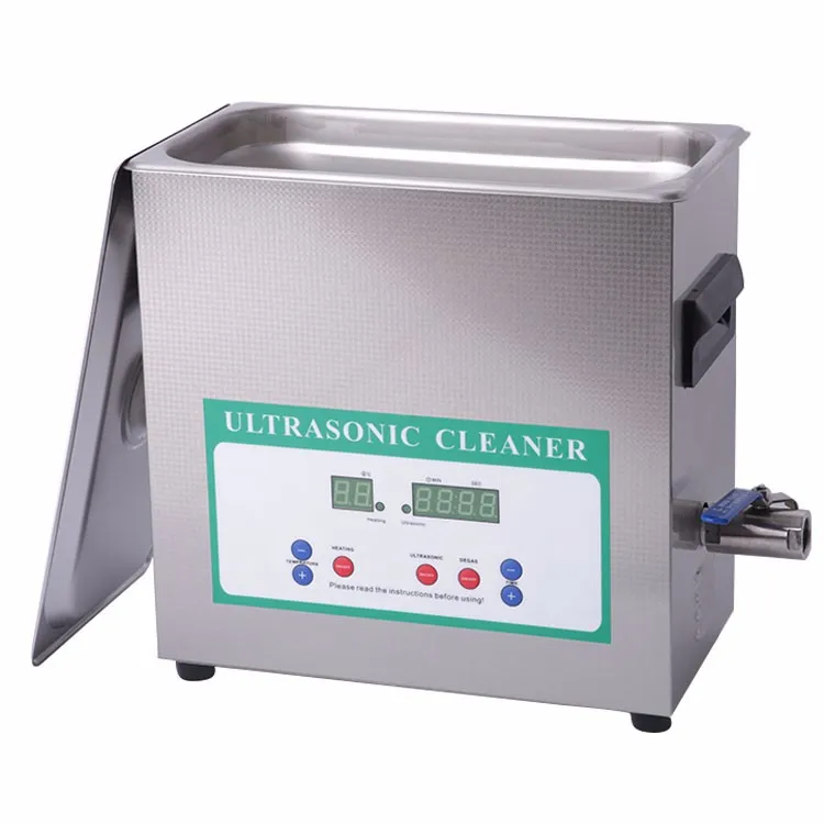 360HTDD 6L Ultrasonic Cleaning Sonic Jewellery Cleaner for Gold