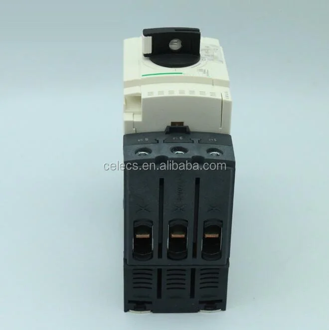 high quality motor starter GV3P13 motor circuit breaker 9~13A MPCB motor protection circuit breaker