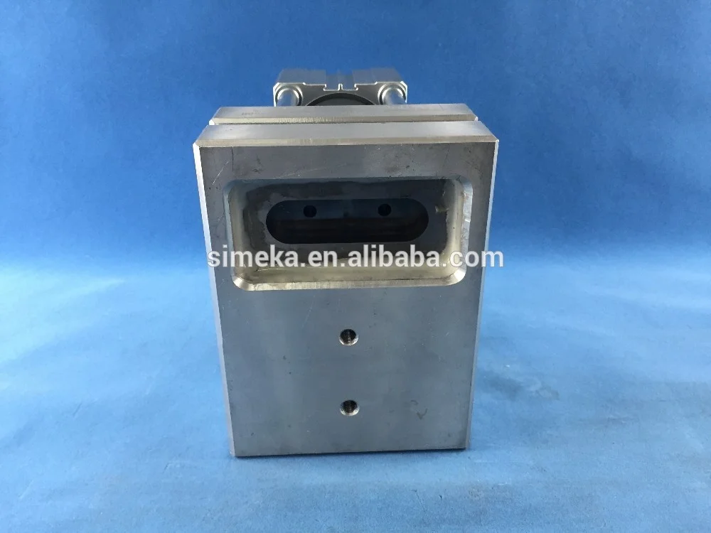 Пневматический привод 20x70 мм D дырокол инструмент для пластиковой упаковки