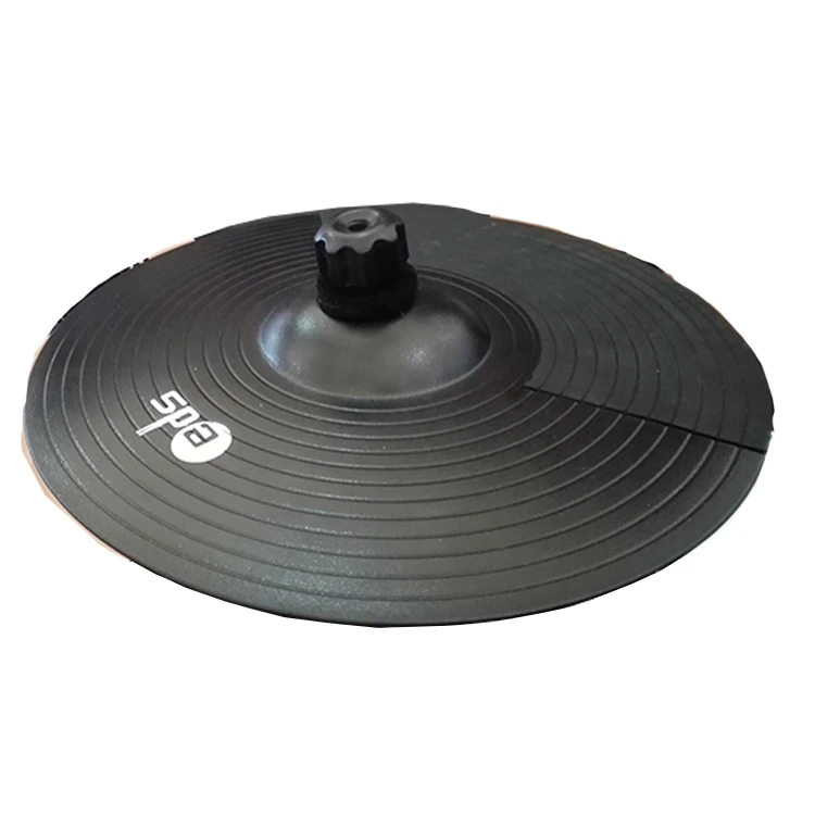 China Hot Sell Professional Oem Electronic Black Drum Set