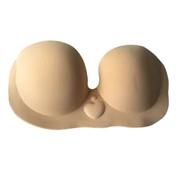 Tot sales Party Invisible air women pad bra With Inflatable Air Pump Cups Bra