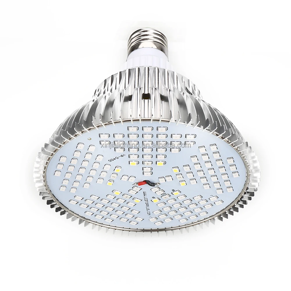 SINJIA 100W Professional Full Spectrum E27 SMD2835 LED Grow Light of ZW0190