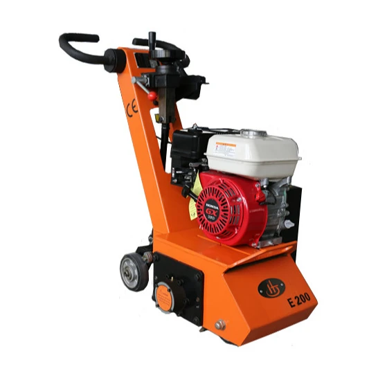 self propelled Removal Road Line Machine