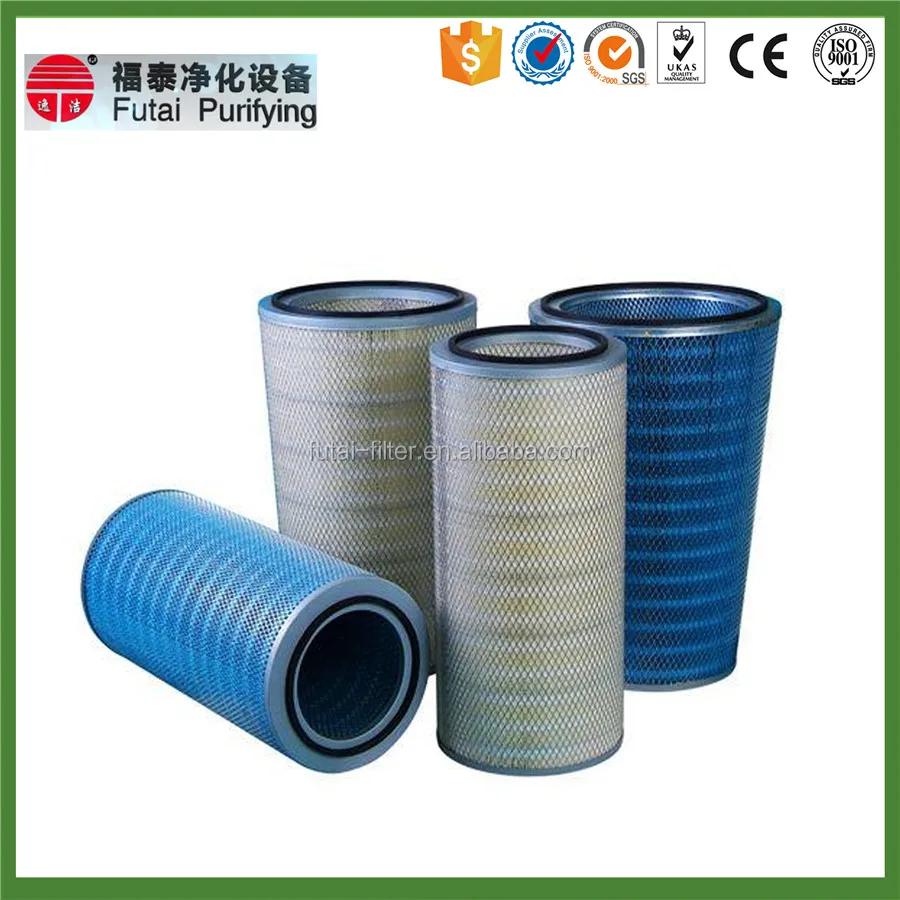 Vacuum Cleaner Air Filter Cartridge H13 Hepa Filter