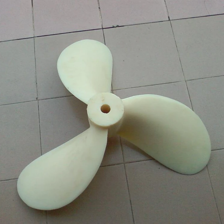 High quality nylon propeller 180mm for all kinds of ships