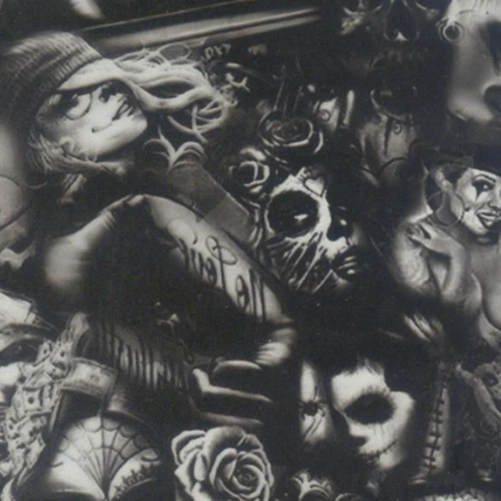 Гидрографическая пленка для переноса воды Аква-печати и жидкой печати гидро-погружения