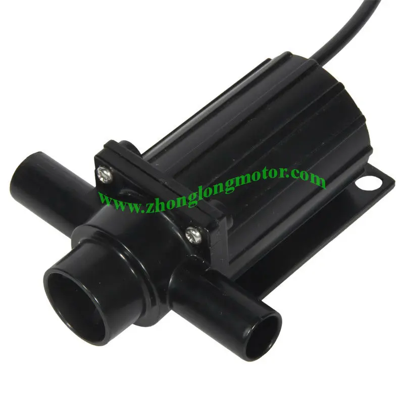 ZL38-25 foot massager water pump water pump 12V DC motor