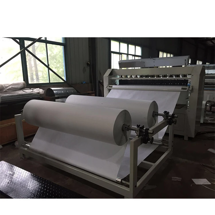 
Ultrasonic quilting machine 1.8M 