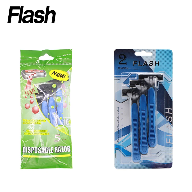 2 Blade Shaving Razor for Men Razor Blade Production Line