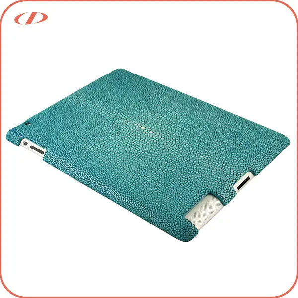 Экзотический дизайнерский чехол для ipad из кожи stingray