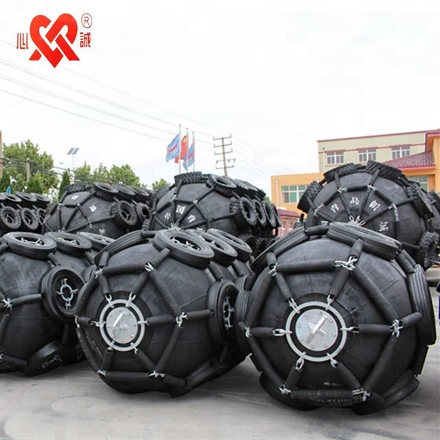 Yokohama type marine floating inflatable rubber fender