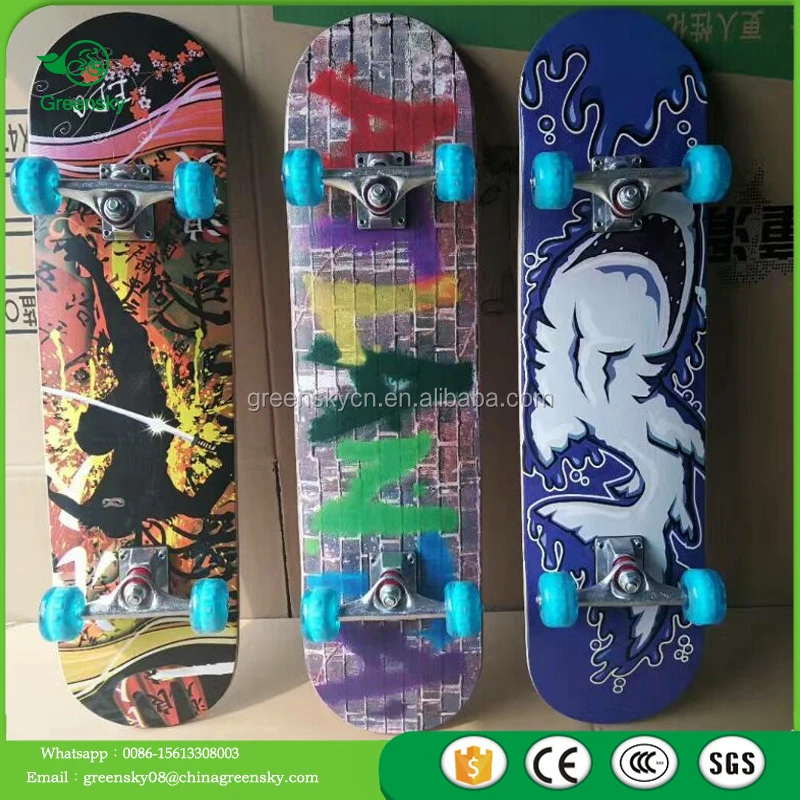 mini cruiser skateboard fish board skate board/snake board