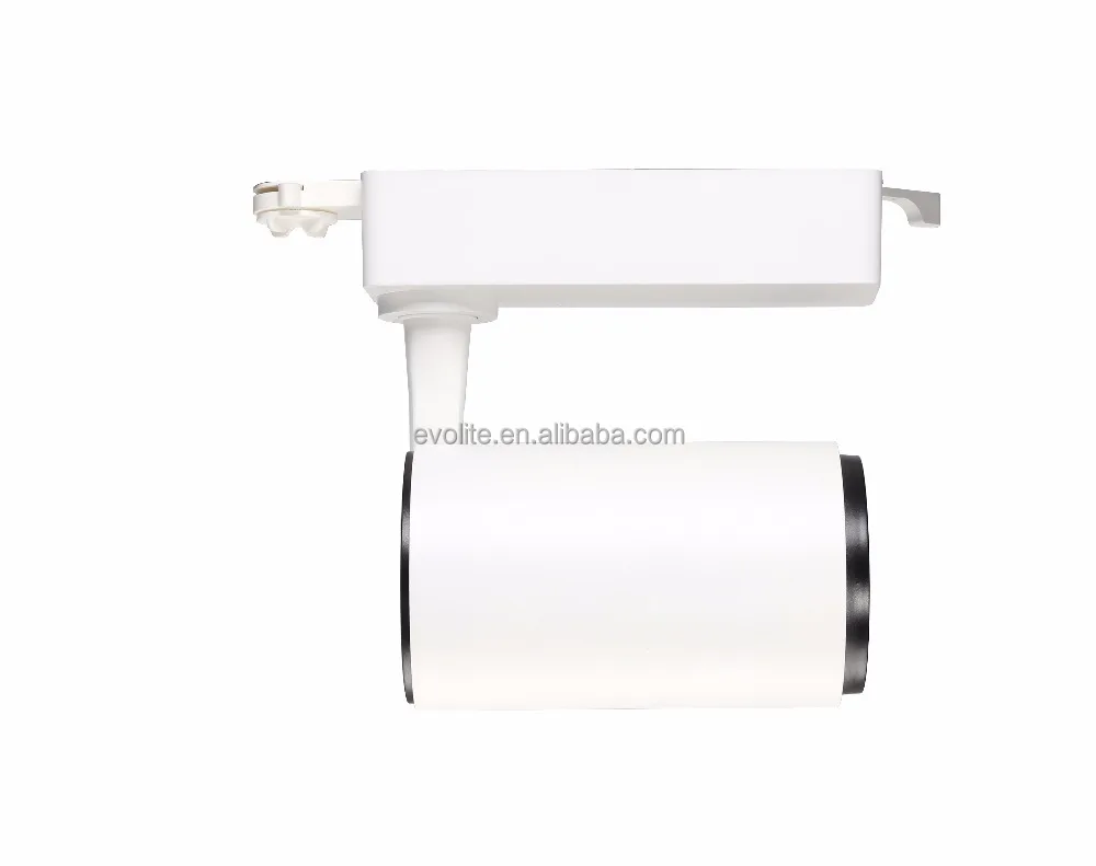 32w high quality linear track light for shop office cob ceiling led track light