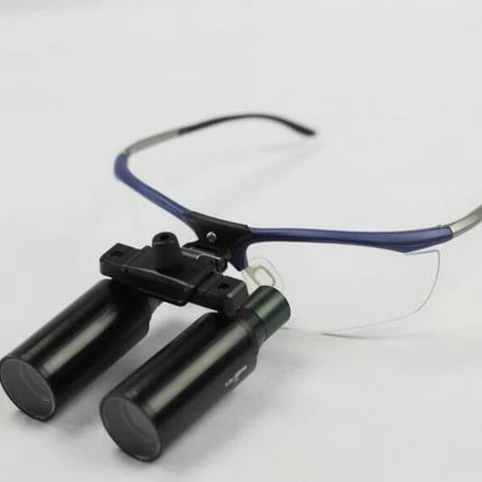 
TAOS 6.0X dental surgical dental binocular loupes 