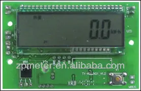 Предоплата ультразвуковой смарт тепла дисплей