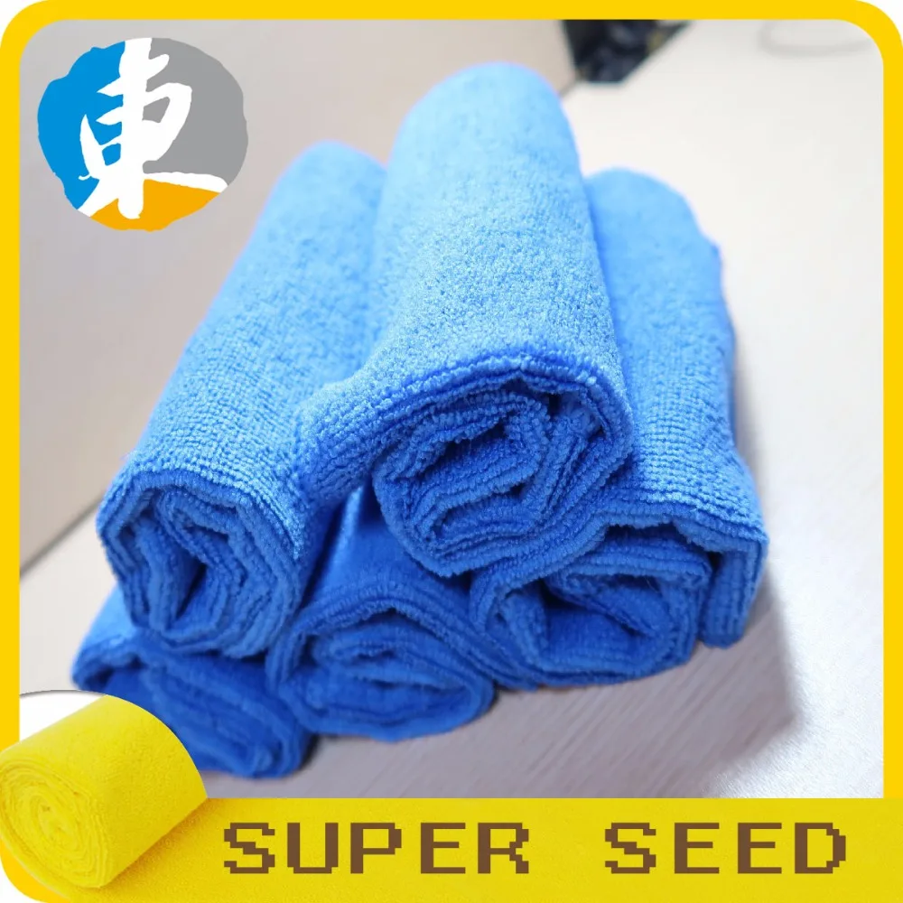 Superseed AB-0415 Plain dye super absorbent Micro fiber towel