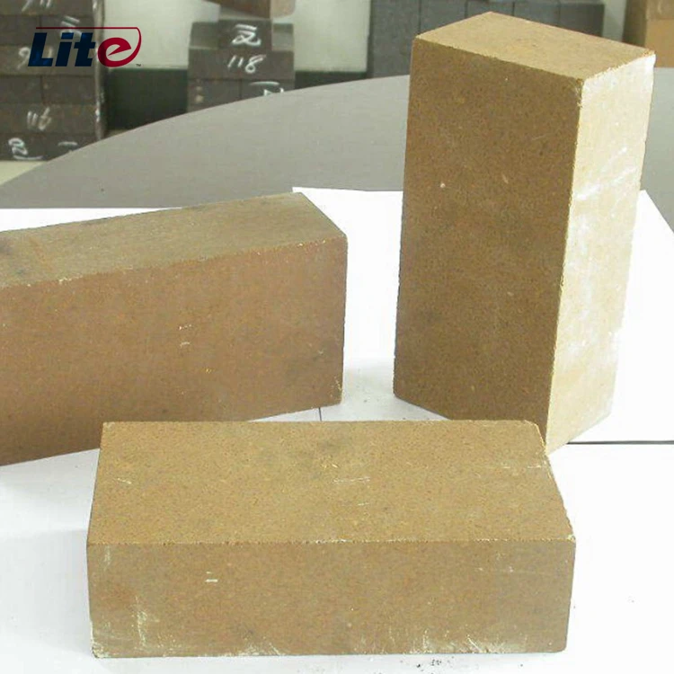 93% 95% 97% MgO Magnesia Refractory Fire Brick and Magnesium Block for Glass Factory