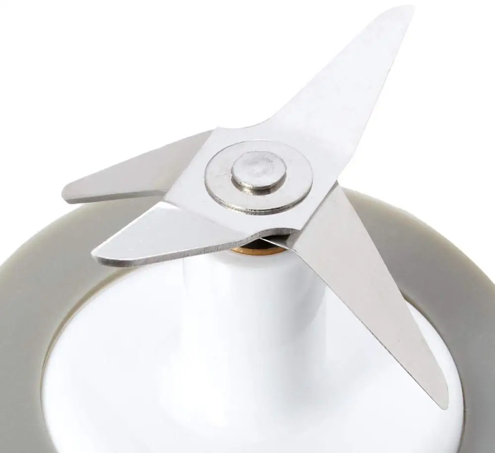 Rubber Gasket and Base  Blender  Replacement Steel Blender Mixer Blade