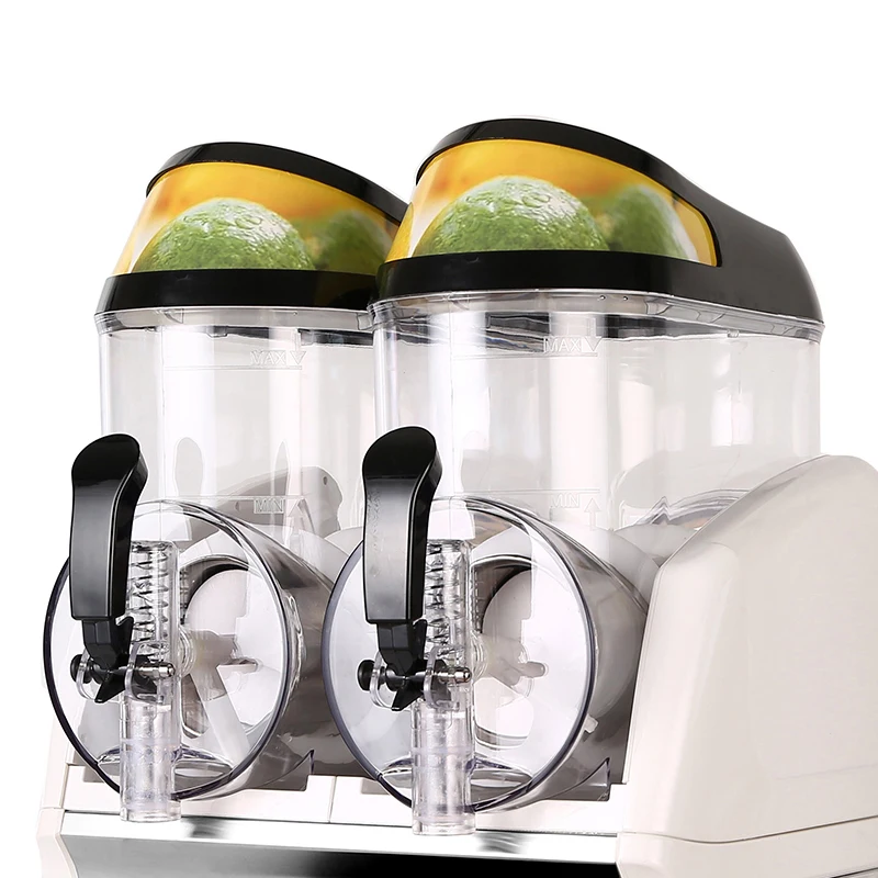 China Direct snow white slush machine/snow mud machine/Snow melting machine