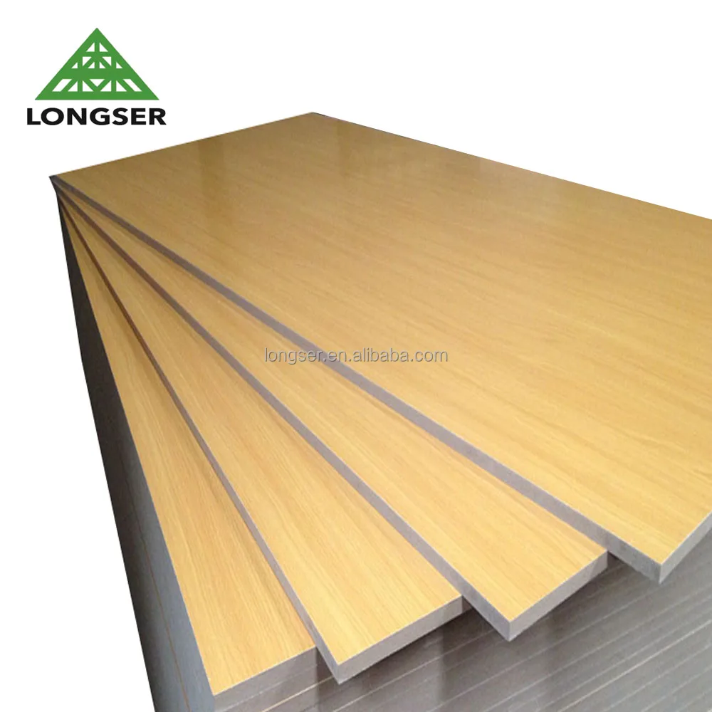 2 стороны теплая белая ламинированная МДФ 18 мм с гладкой поверхностью