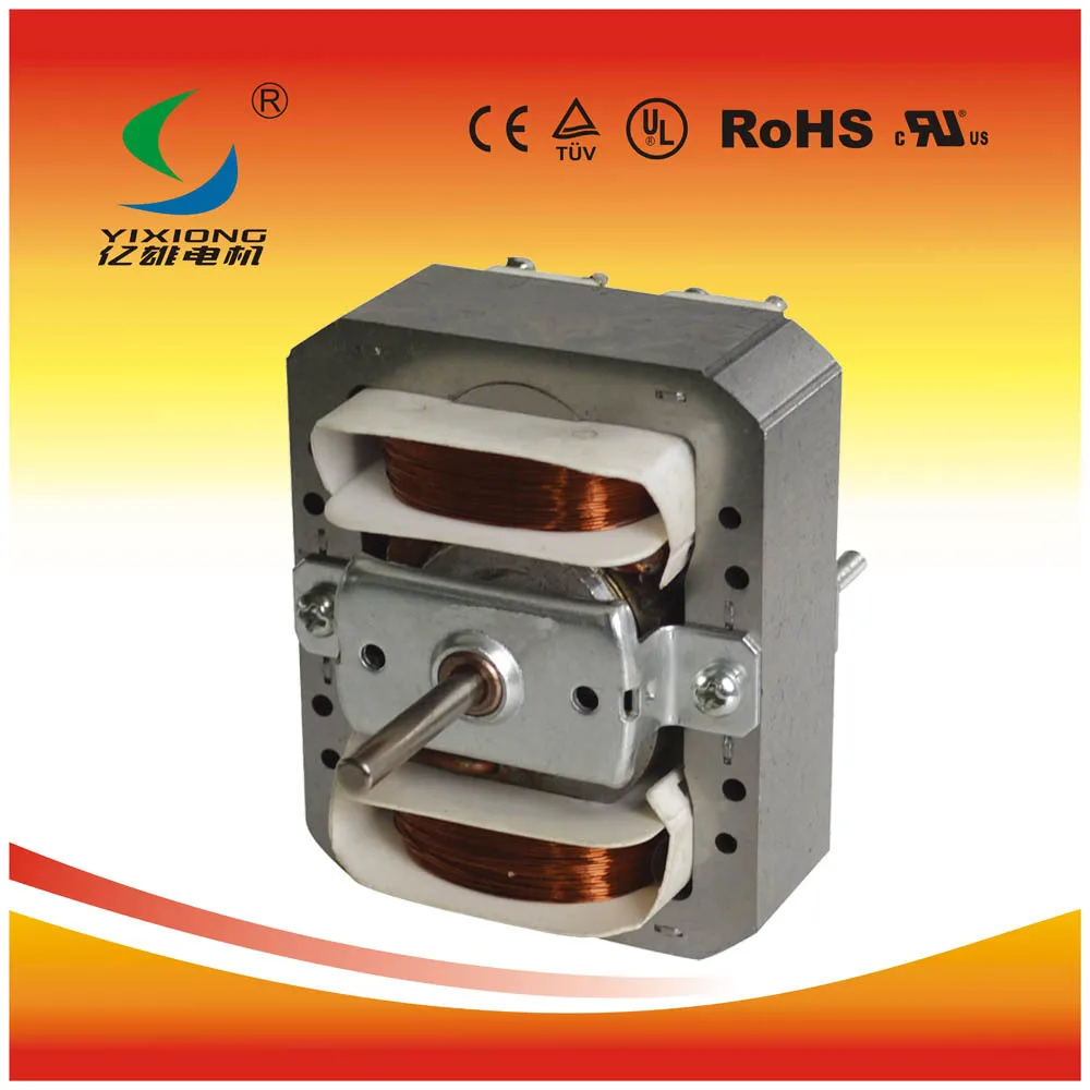 
YJ84 cooker hood parts motor 