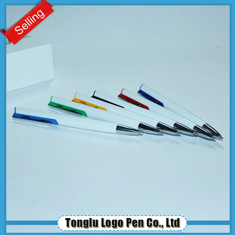 Оптовая продажа охраны окружающей среды канцелярские высокое качество шариковая ручка