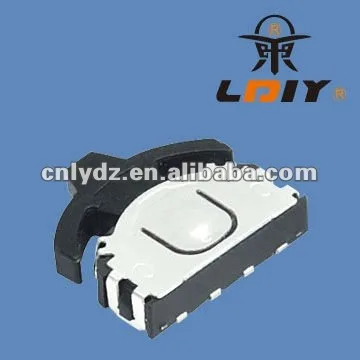 momentary lever switch smd 3 way lever switch roller lever micro switch waterproof push button switchLY-K6-01C