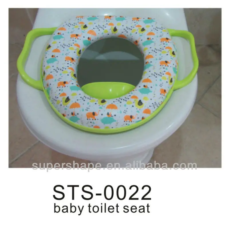 Potty training seat for baby