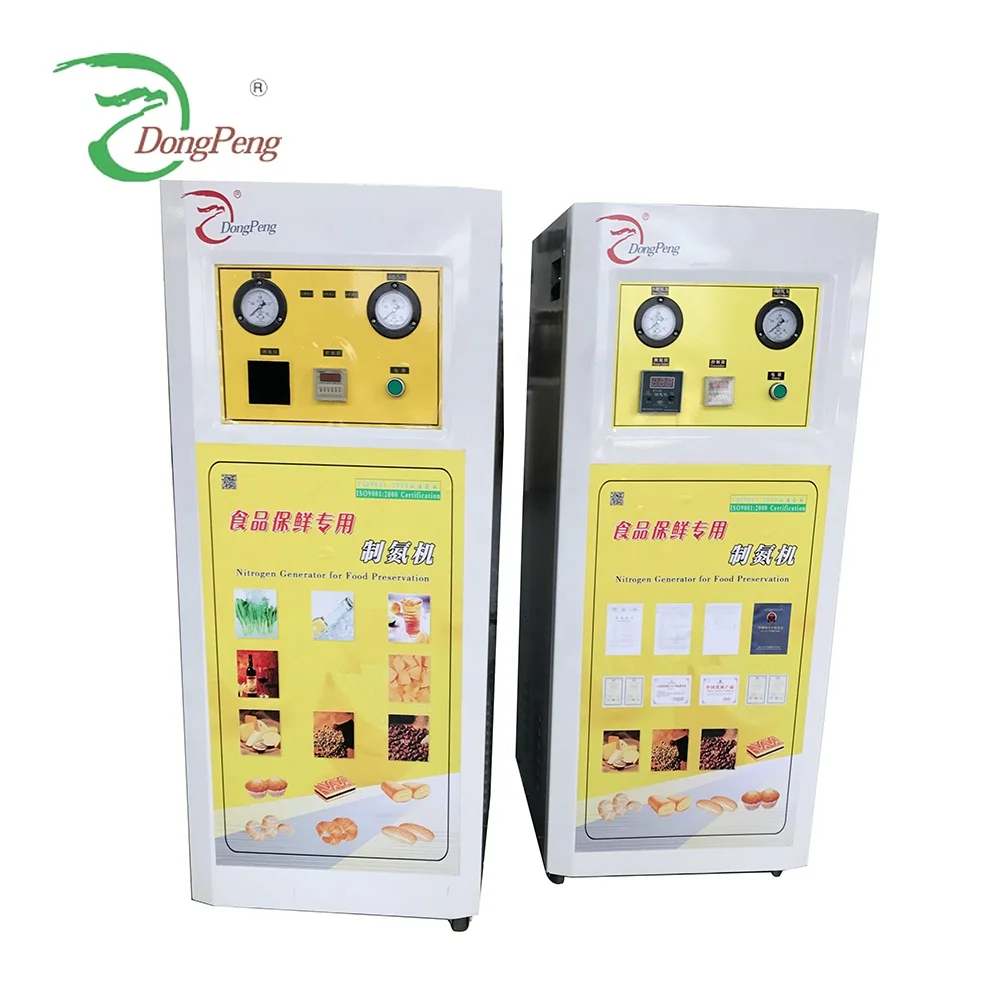 Factory supply Chinese famous brand mini nitrogen generator for beer filling