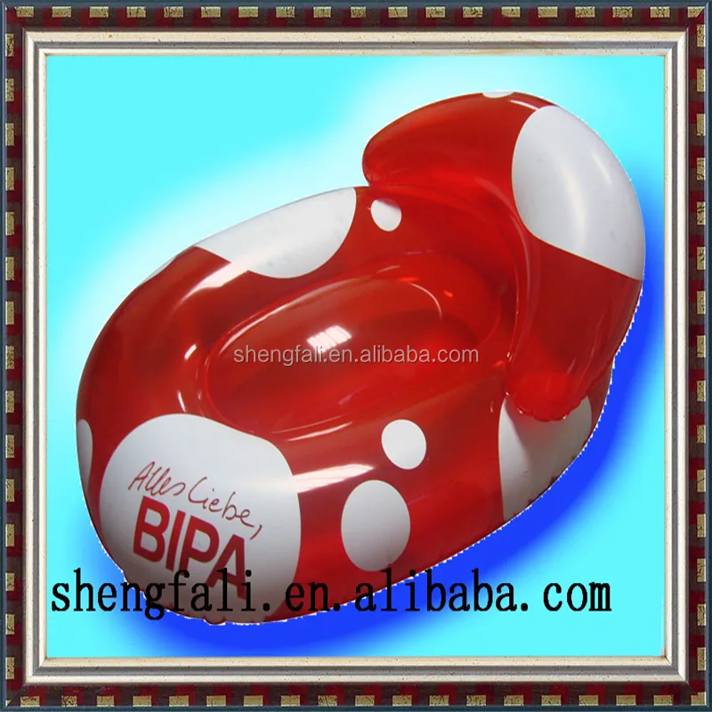 
Pvc Inflatable Custom Swimming Pool Air Mattress 