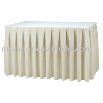 Полиэстер Таблица Плинтус, юбка