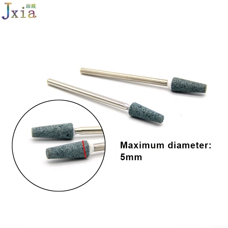 Wholesale Manicure Polishing Tool Nail Gel Removal Carbide Carborundum Grinding Head Nail Drill Bits
