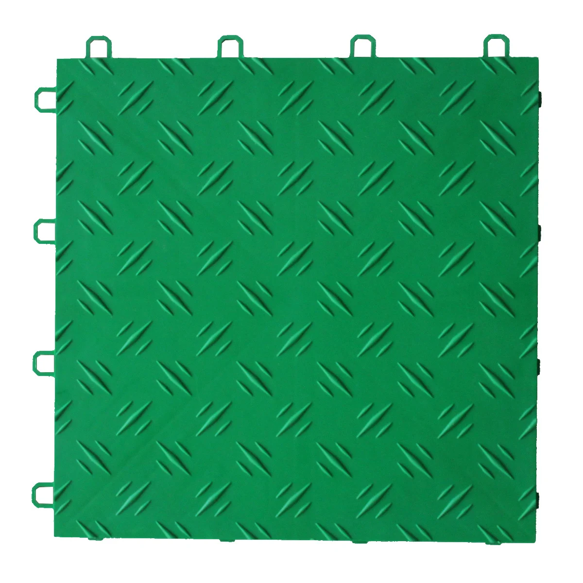 Diamond Pattern Style Commercial Grade Tent tile flooring