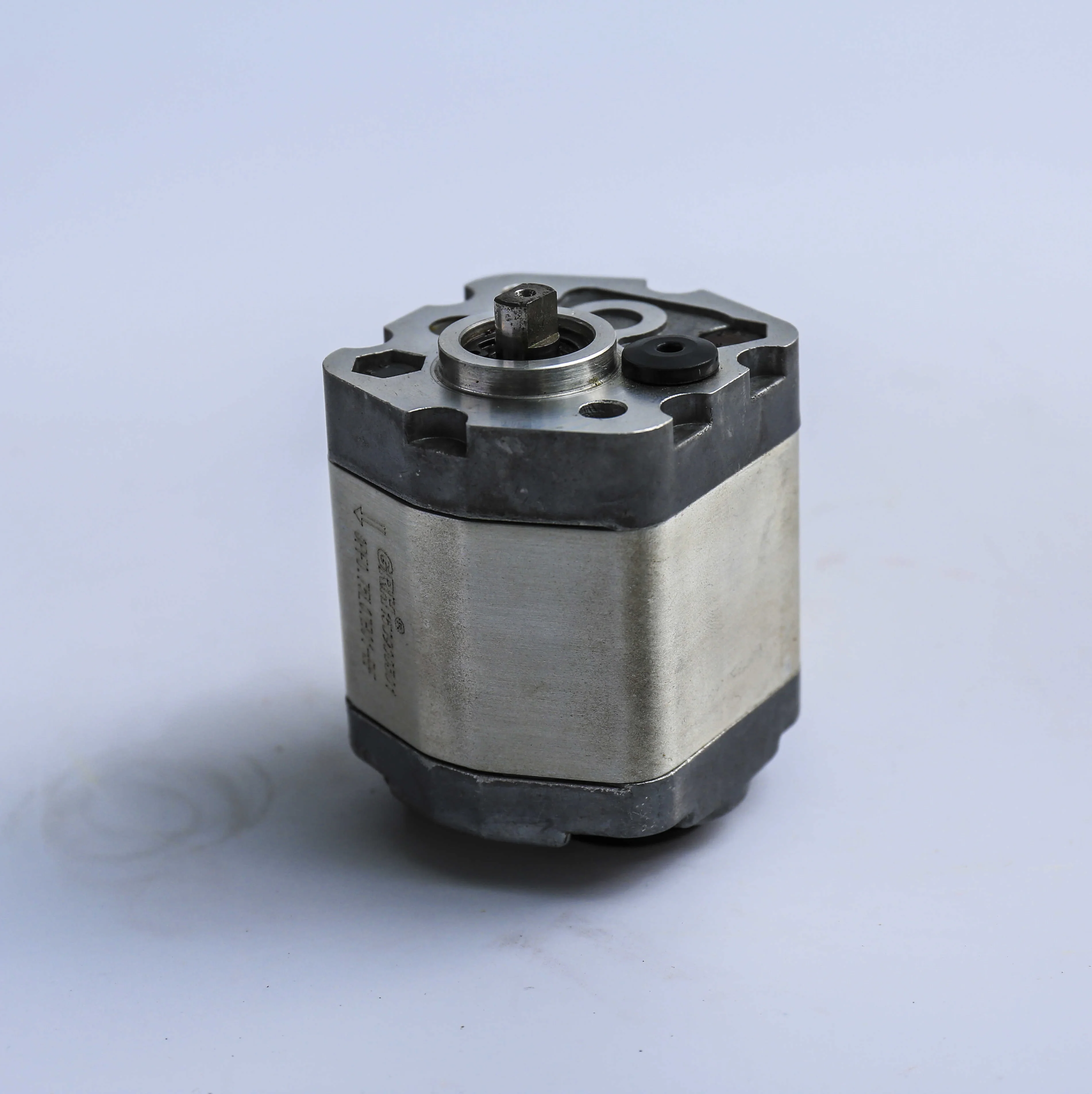 Gear Pumps Hydraulic Parts Oil Pumps Hydraulic Power Pack Pump High Pressure Straight Shaft