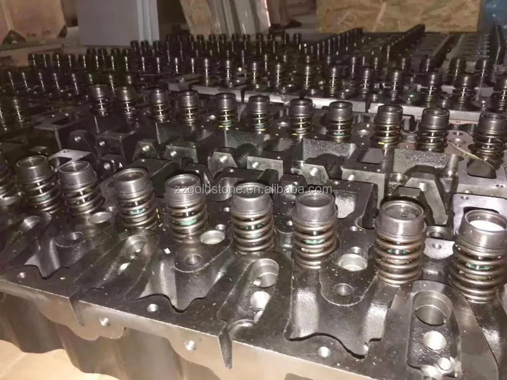 DEUTZ Engine TCDL2013 CYLINDER HEAD 04905686 04905941 04910979