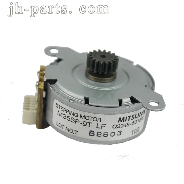 Q3948-60186 | Q3066-60222 | C6747-60005 Scanner Step Motor M35SP-9T M1522/ M2727nf/3030/3380/3052/3055/2840