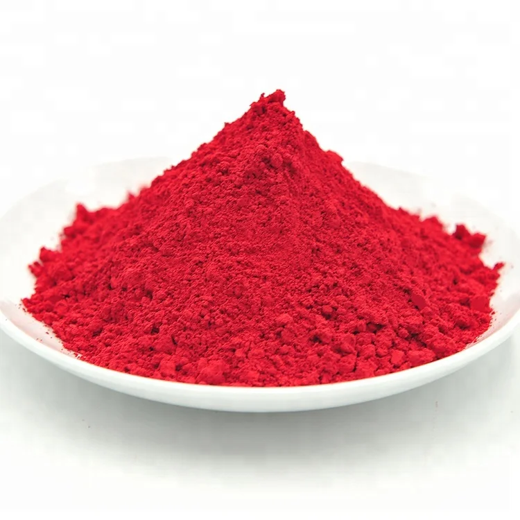 China Factory Wholesales Ceramic Tile Pigment Glass Porcelain  Inclusion Red Stains