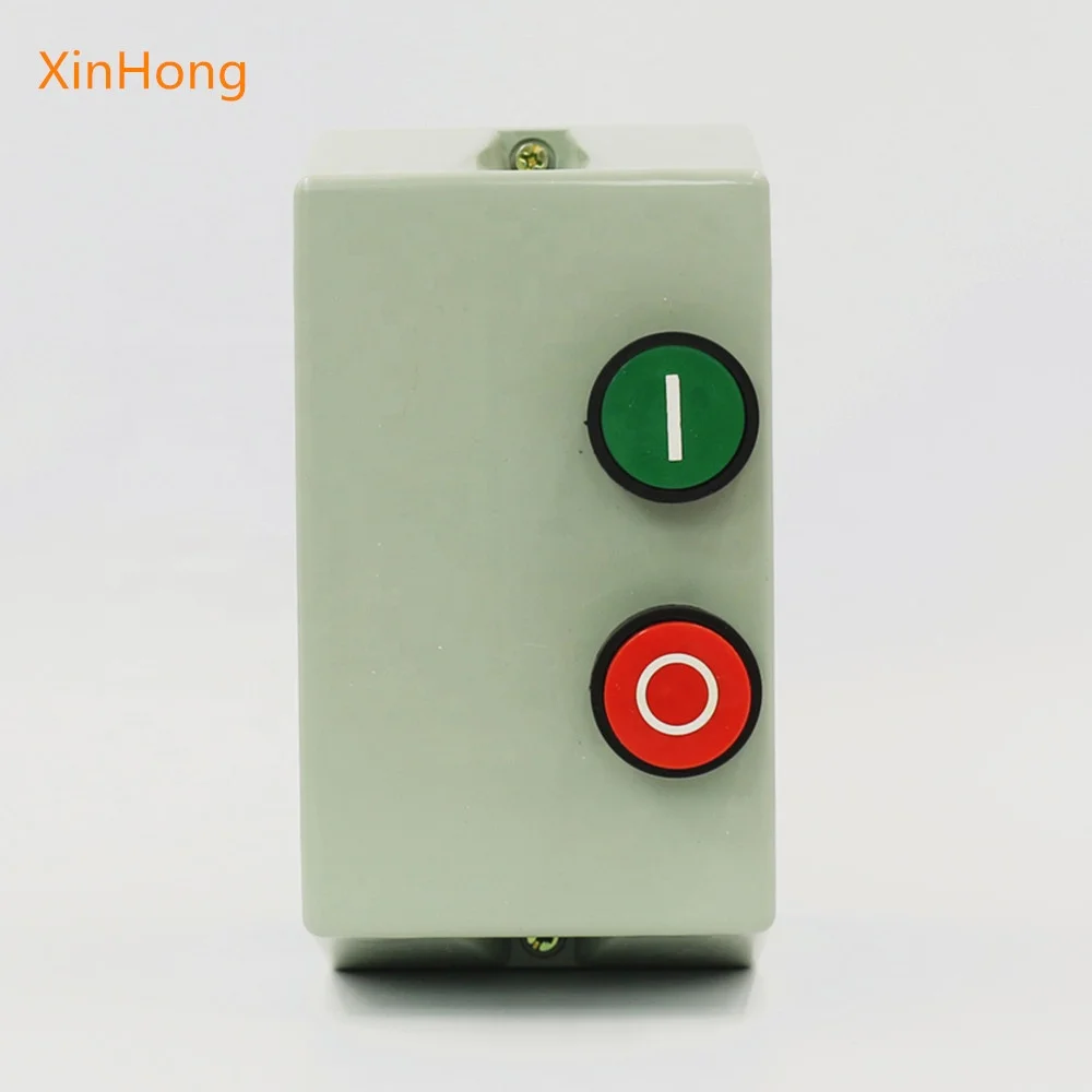 
Wholesales LE1 magnetic starter motor protect electrico switch 