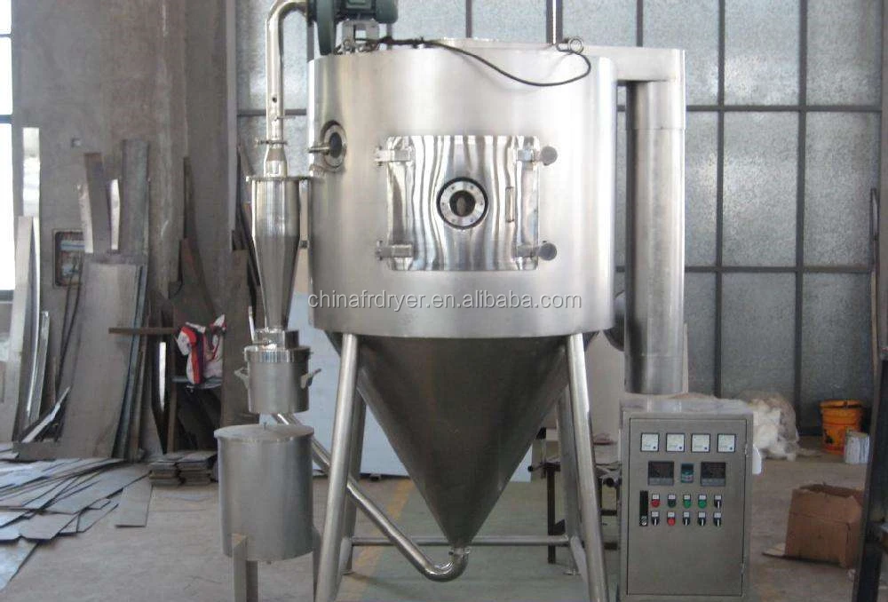 
LPG-1000 high speed centrifugal stainless steel coffee spray dryer with quality assurance 