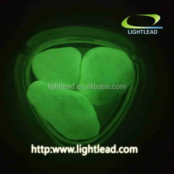 
 Китай, оптовая продажа, лучшее качество, декоративный натуральный фотолюминесцентный камень, который может светиться в разных цветах  