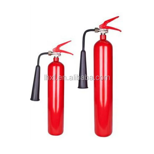 Прямой завод продажи Co2 3 кг огнетушитель